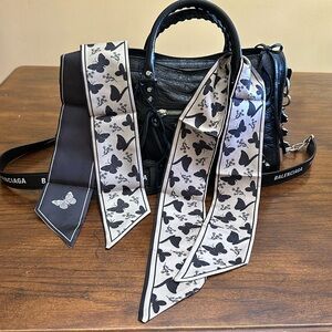 UNBRANDED TWILLY SCARF SET